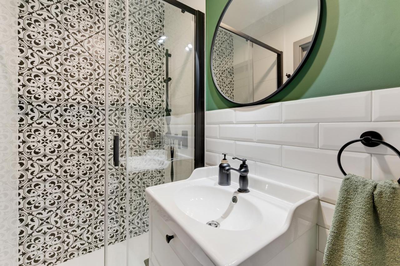 Flatbook - City Center Apartments Angielska Grobla Gdańsk Kültér fotó
