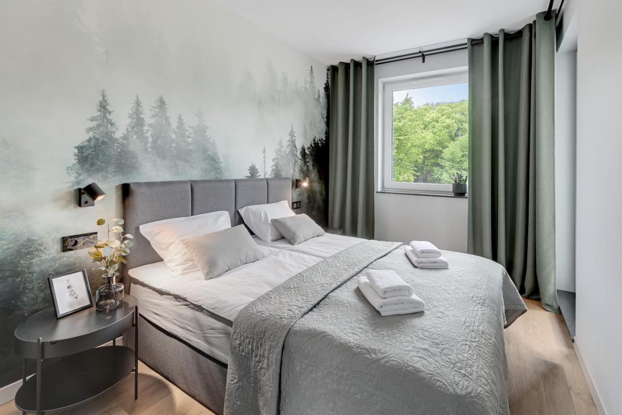 Flatbook - City Center Apartments Angielska Grobla Gdańsk Kültér fotó