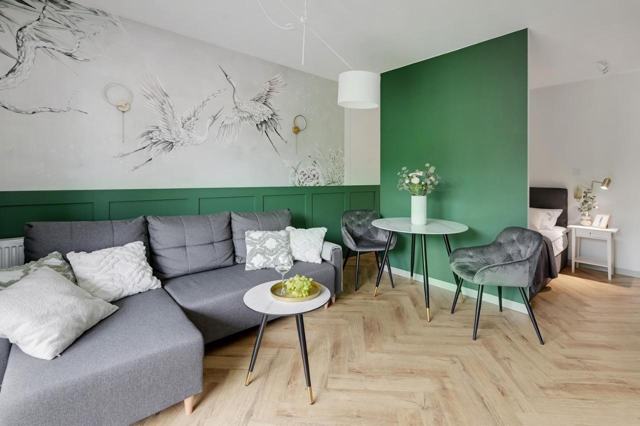Flatbook - City Center Apartments Angielska Grobla Gdańsk Kültér fotó