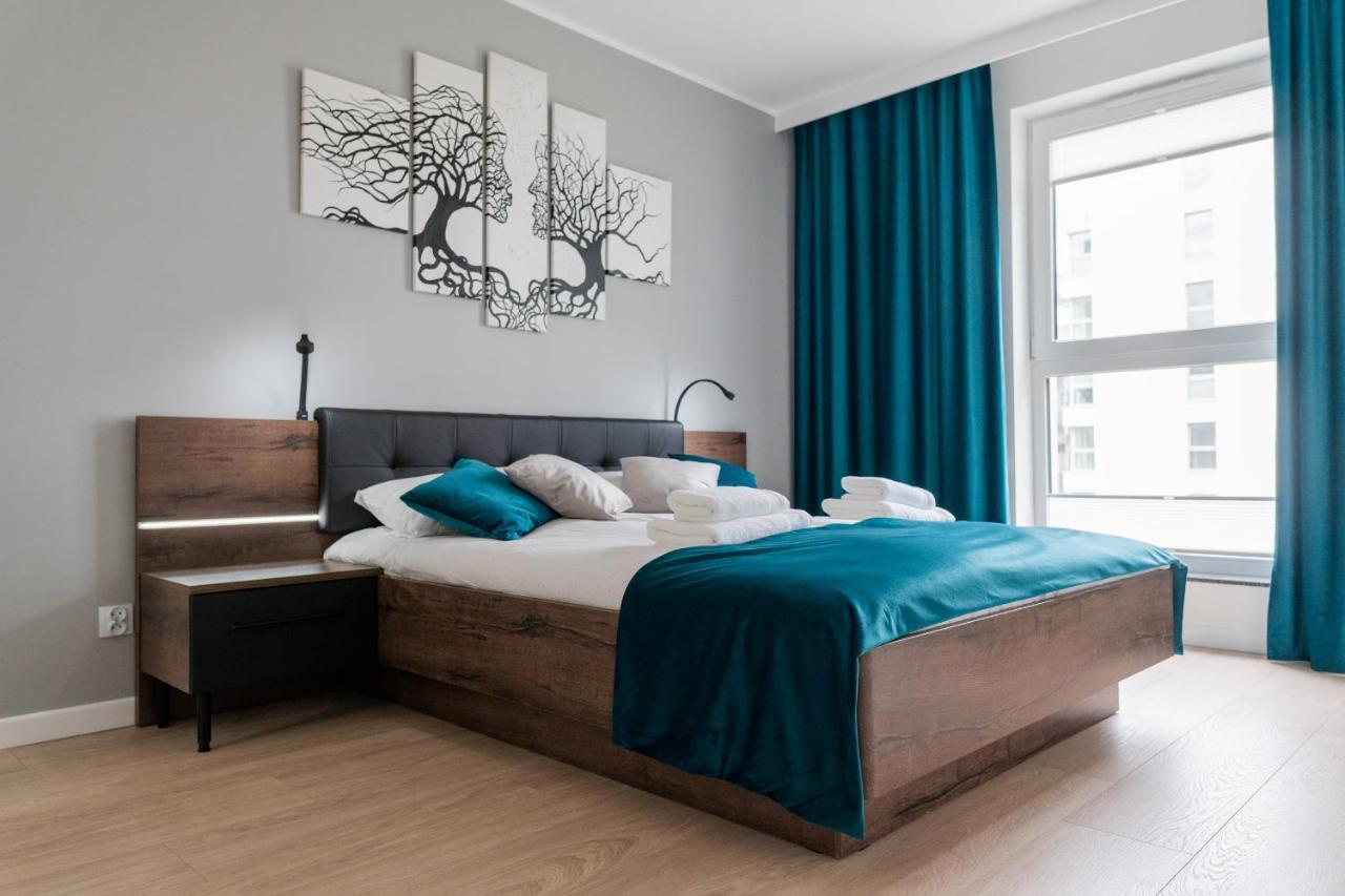 Flatbook - City Center Apartments Angielska Grobla Gdańsk Kültér fotó