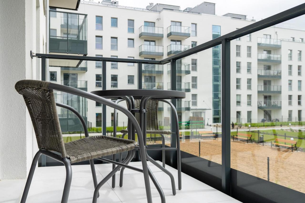 Flatbook - City Center Apartments Angielska Grobla Gdańsk Kültér fotó