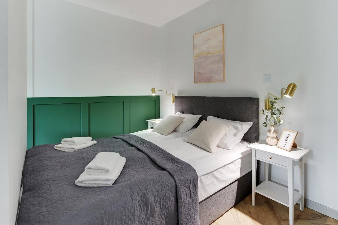 Flatbook - City Center Apartments Angielska Grobla Gdańsk Kültér fotó