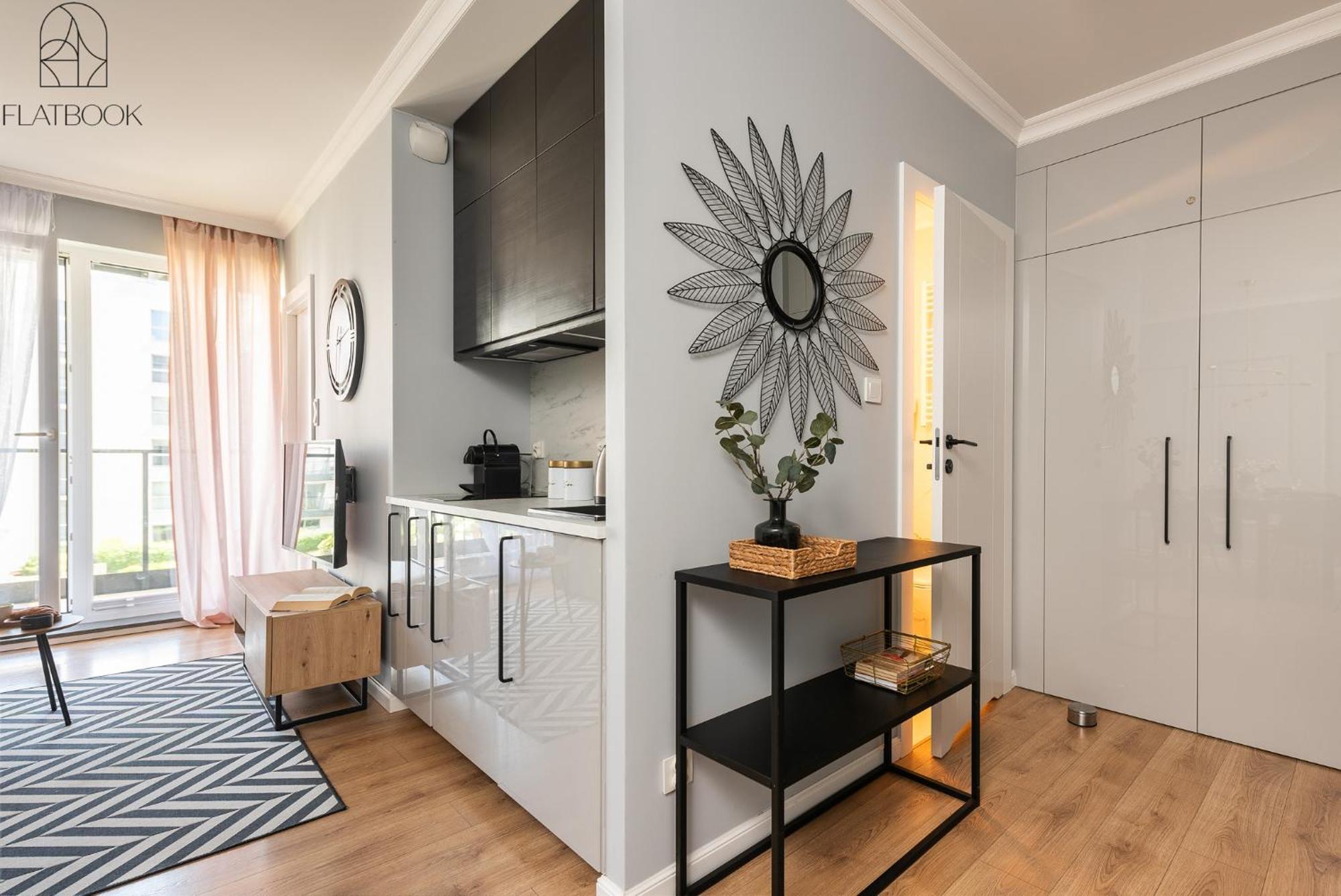 Flatbook - City Center Apartments Angielska Grobla Gdańsk Kültér fotó