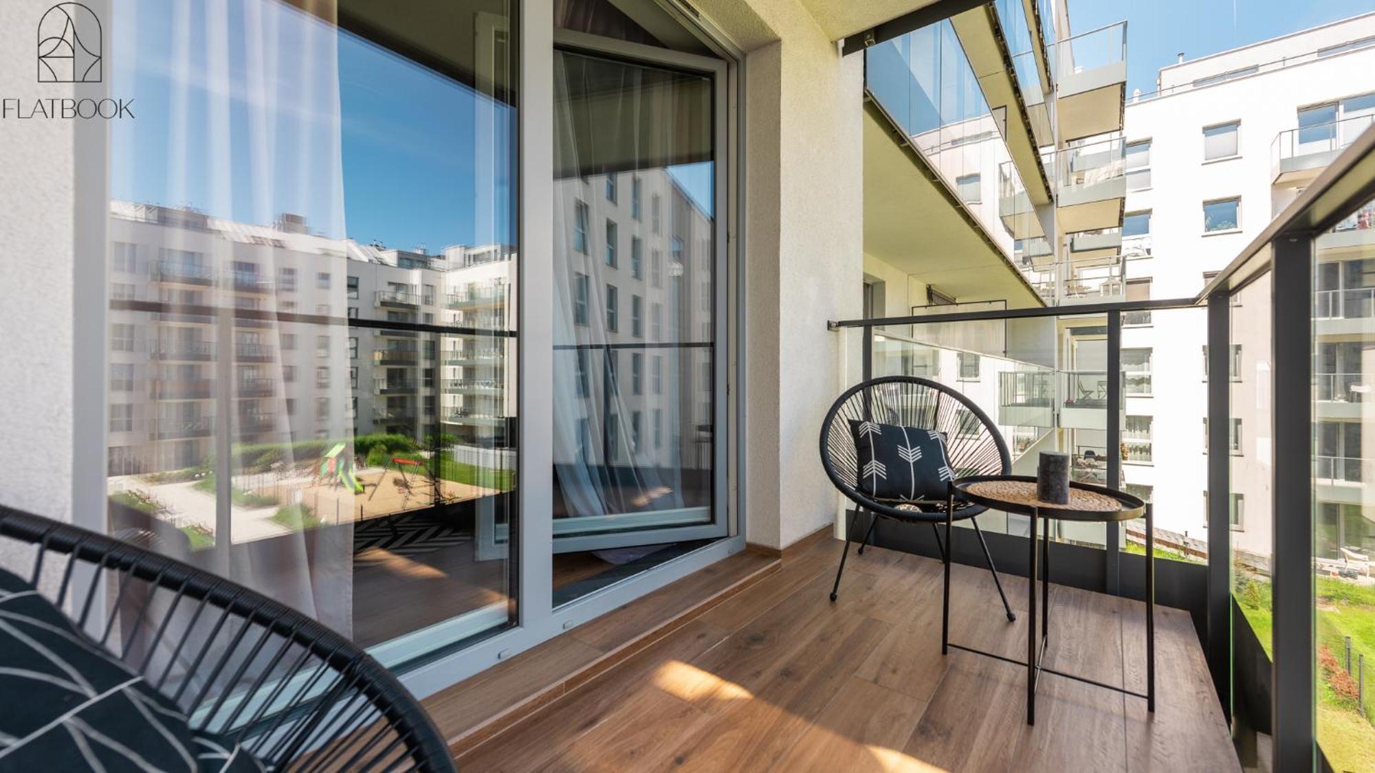 Flatbook - City Center Apartments Angielska Grobla Gdańsk Szoba fotó