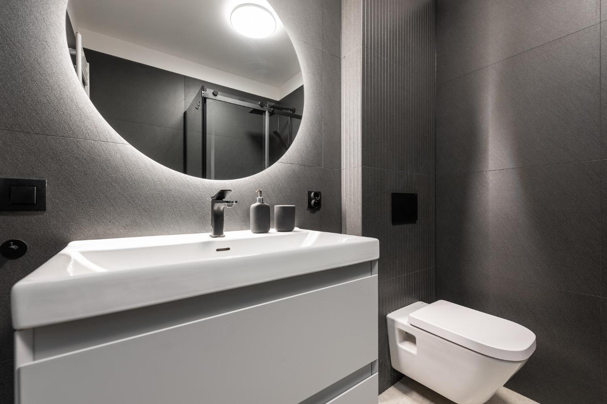Flatbook - City Center Apartments Angielska Grobla Gdańsk Kültér fotó