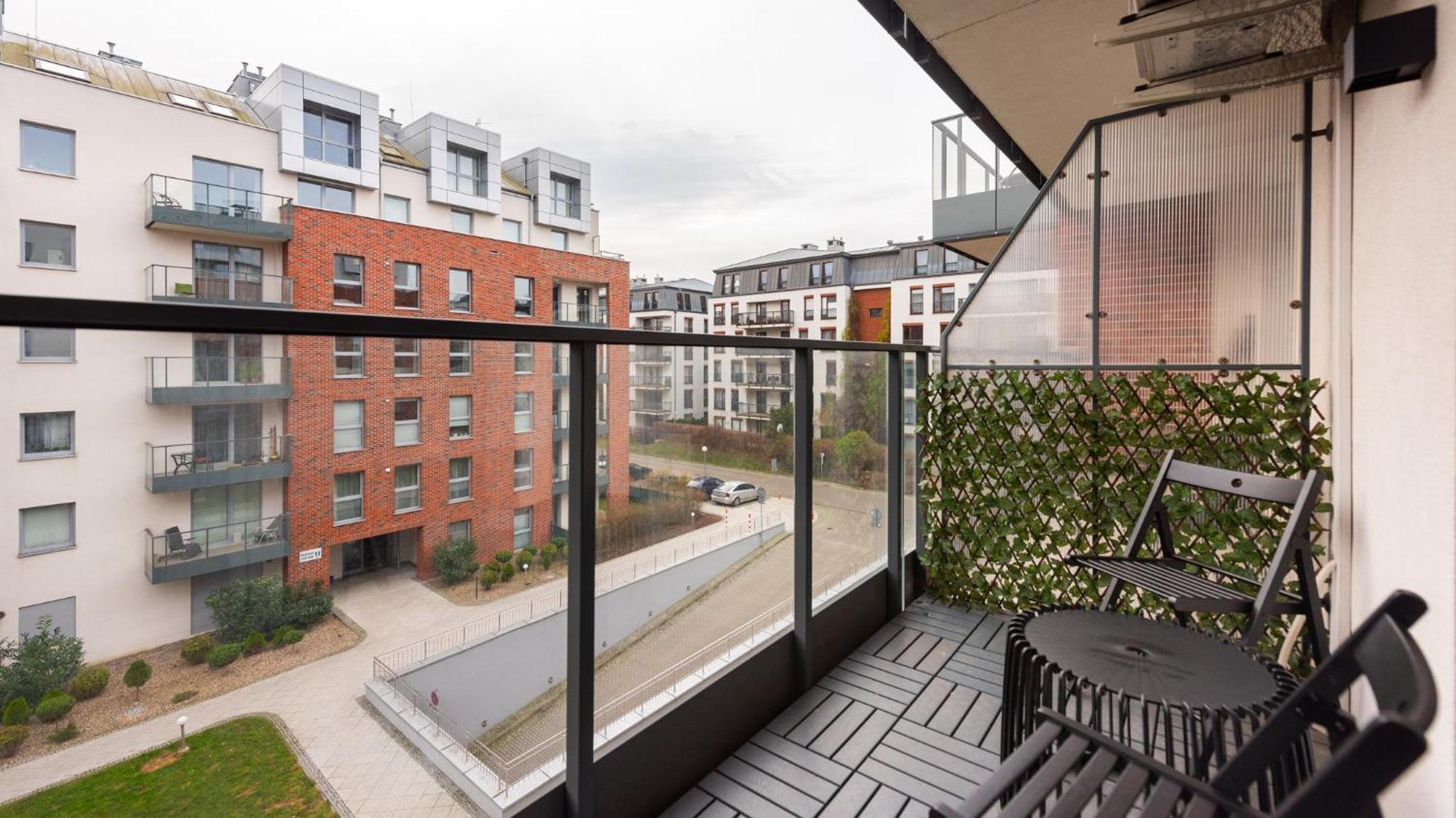 Flatbook - City Center Apartments Angielska Grobla Gdańsk Kültér fotó