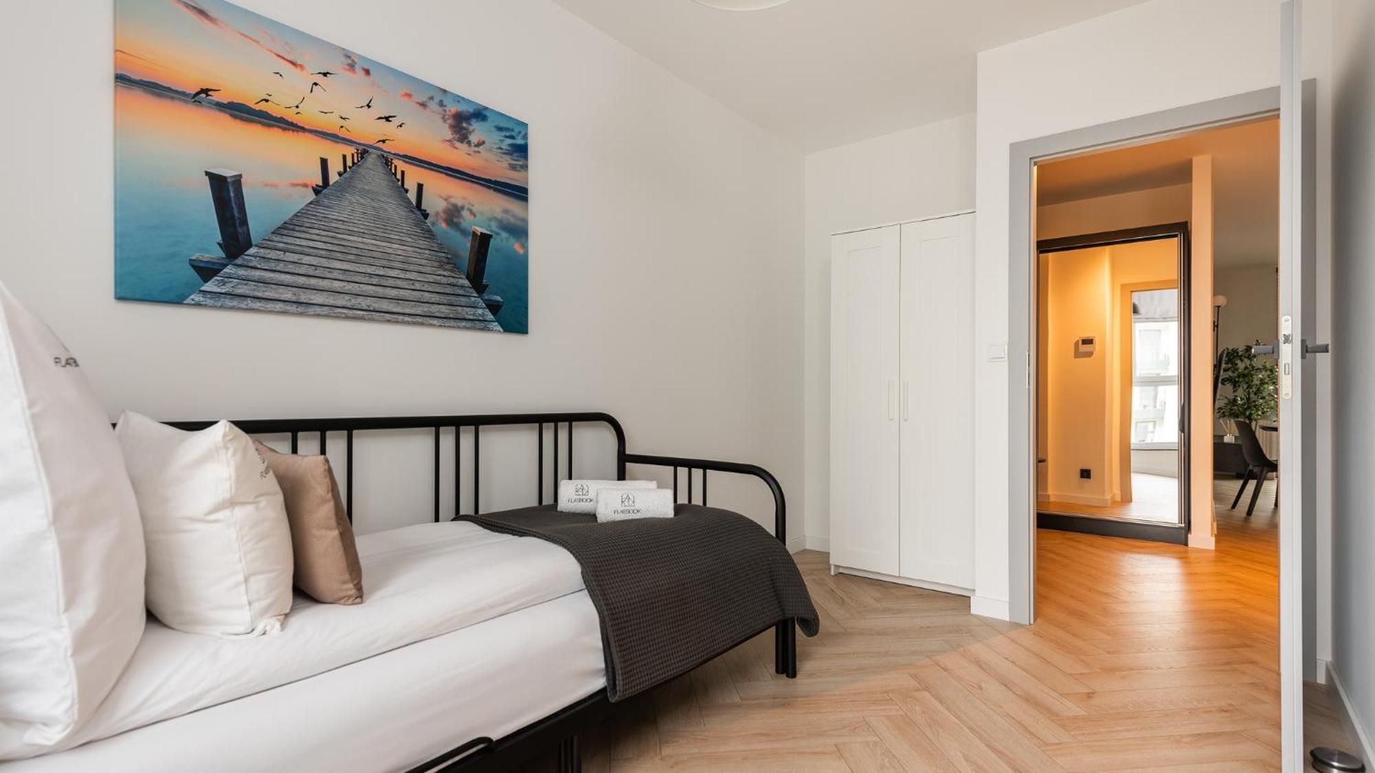 Flatbook - City Center Apartments Angielska Grobla Gdańsk Kültér fotó